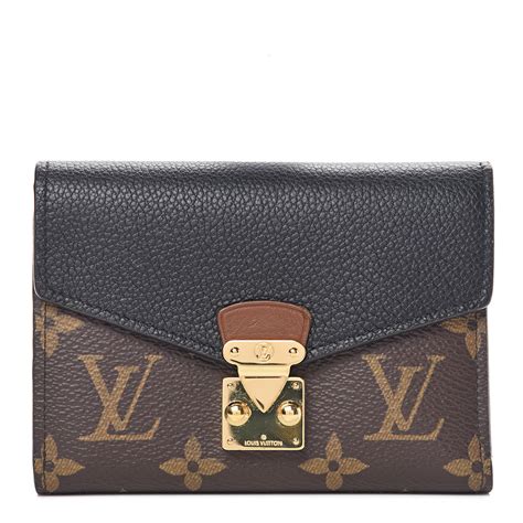 lv small wallets women.